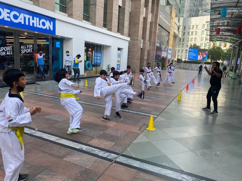 TAEDAS ACADEMY PVT. LTD. Martial arts academy photo