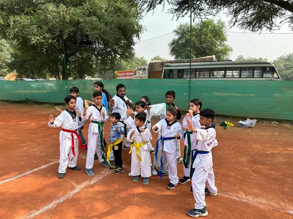 TAEDAS ACADEMY PVT. LTD. Martial arts academy photo