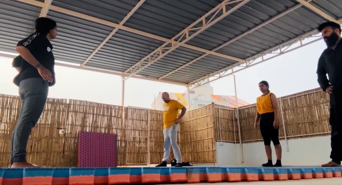 Kung Fu House Martial arts academy photo