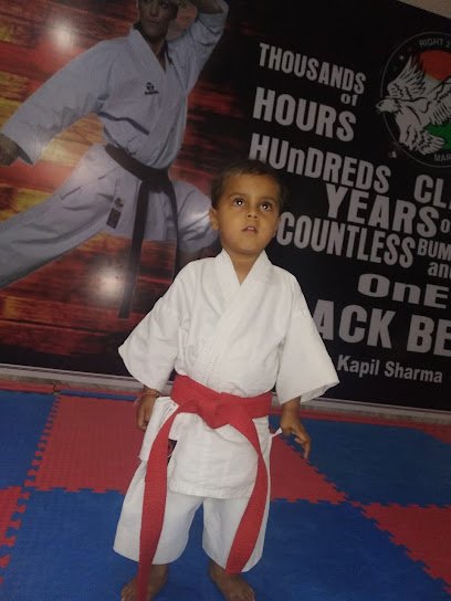 UFO Martial Art Academy Karate academy photo