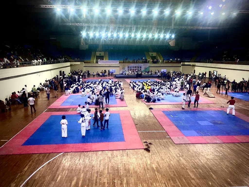 Martial Art Fitness Academy Martial arts academy photo
