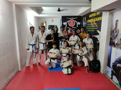 Martial Art Fitness Academy Martial arts academy photo