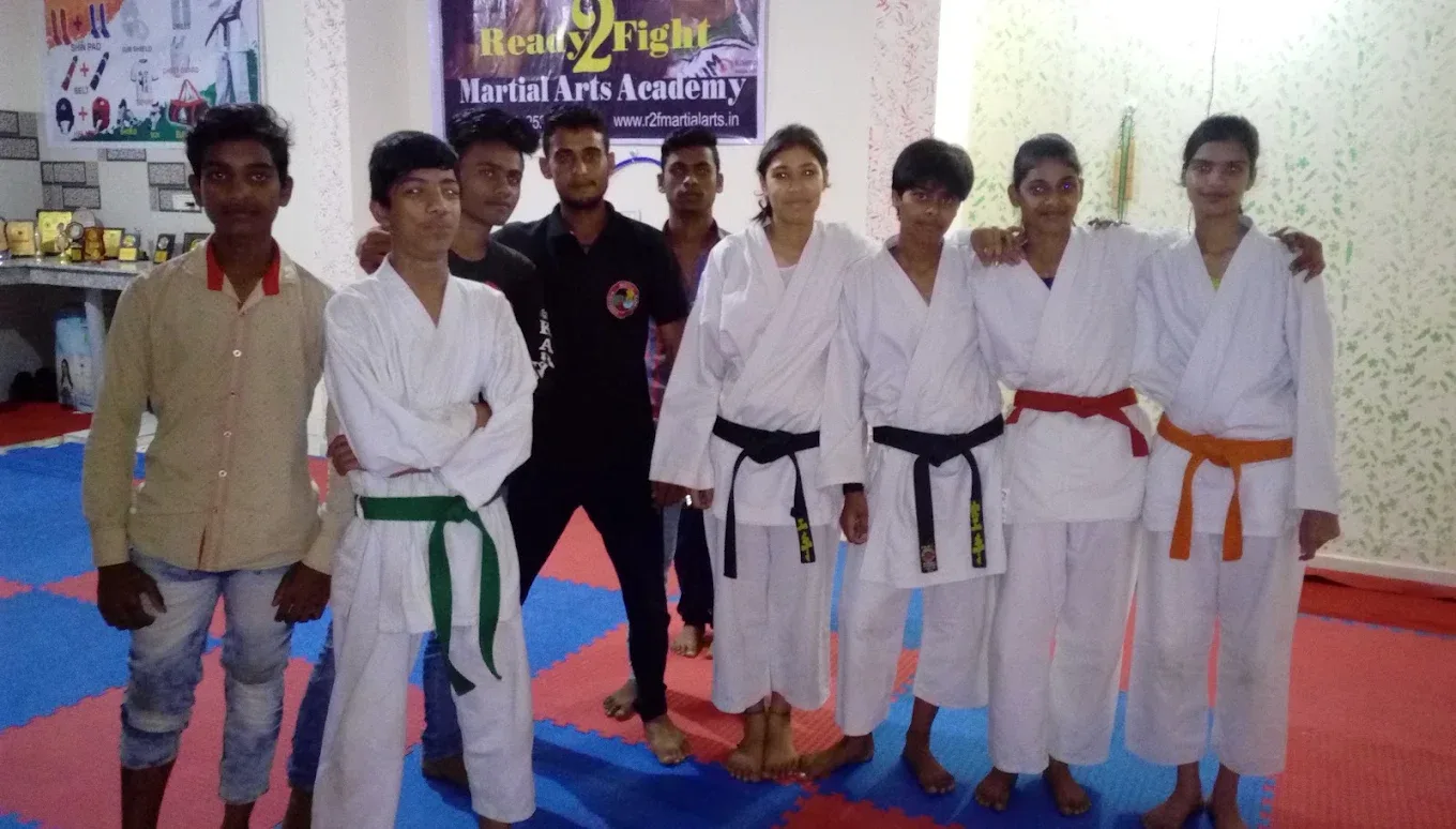 Right 2 Fight Martial Art Academy Martial arts academy photo