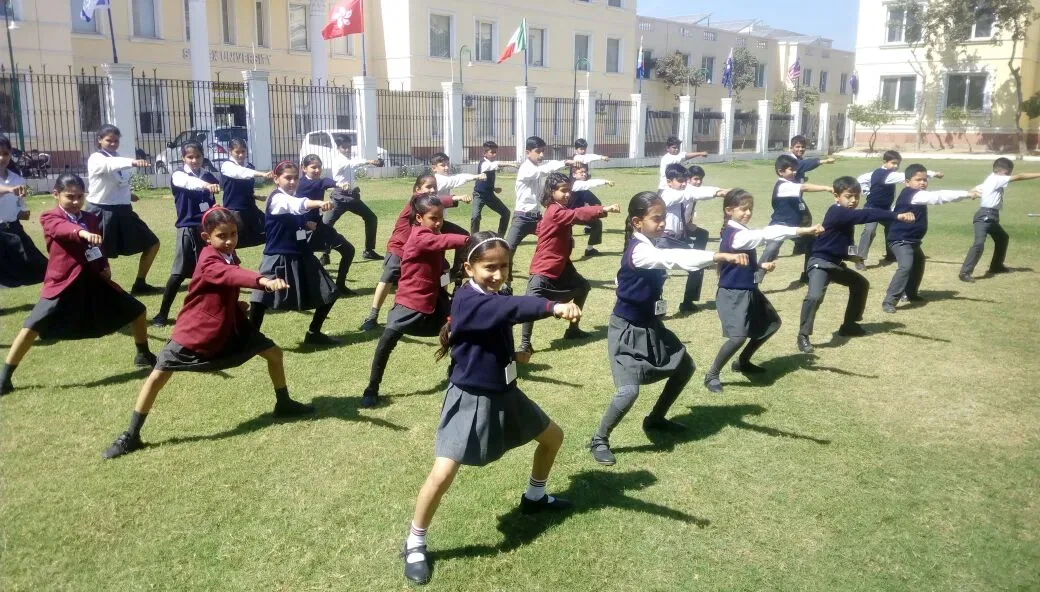 Right 2 Fight Martial Art Academy Martial arts academy photo