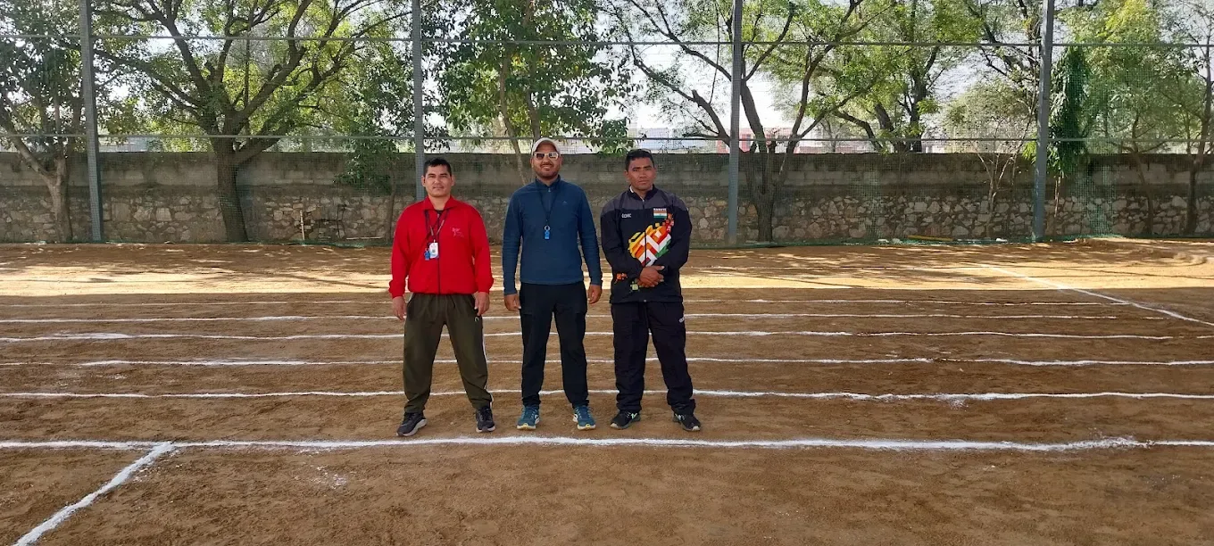 Raha Memorial Karate Academy of Jaipur Martial arts academy photo
