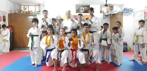 Raha Memorial Karate Academy of Jaipur Martial arts academy photo
