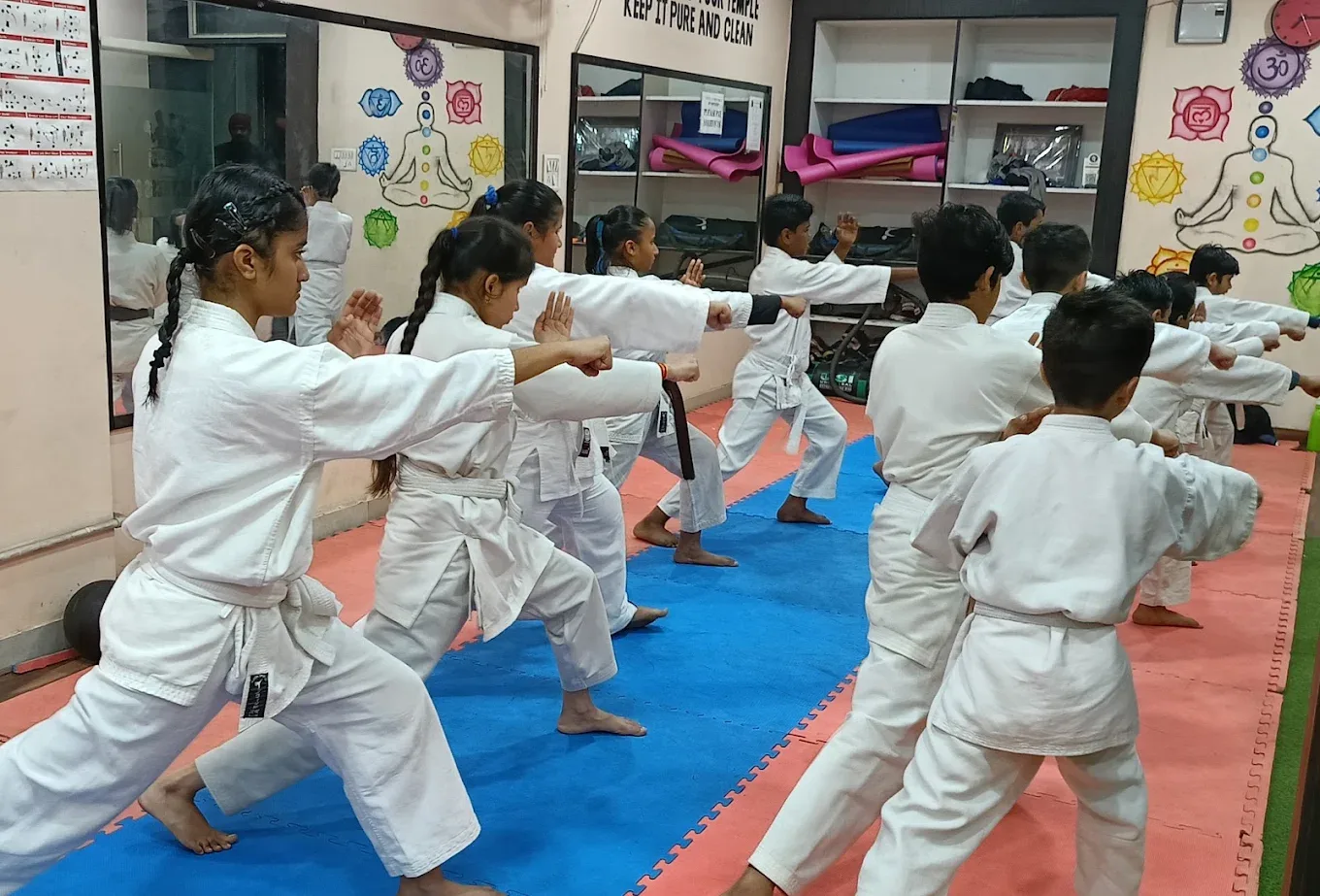 KAG Karate Academy Karate academy photo