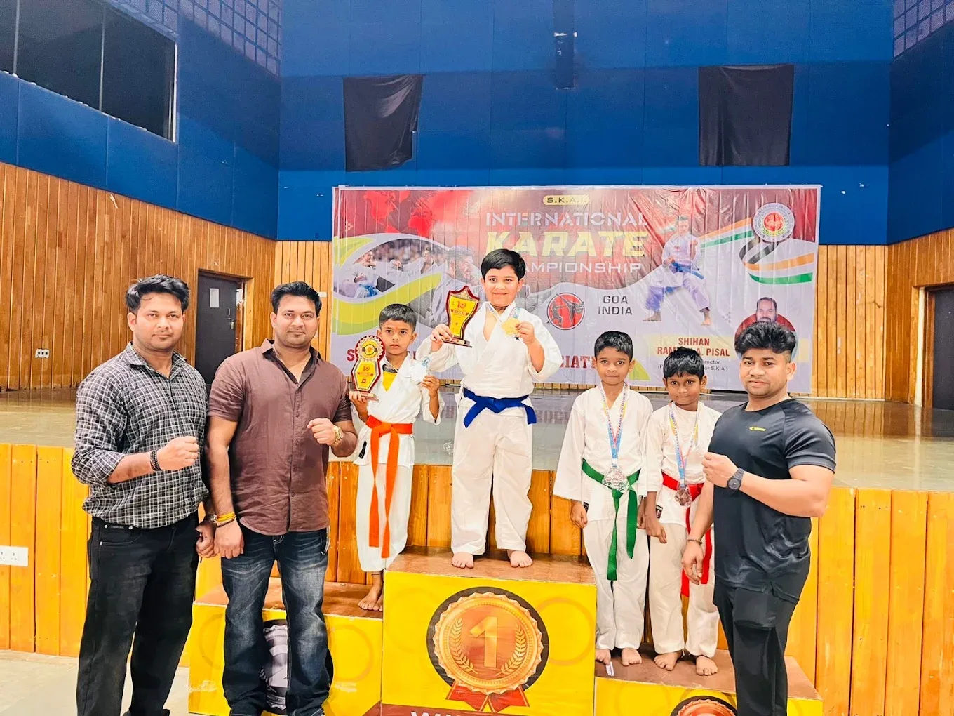 Right 2 Fight Martial Art Academy academy