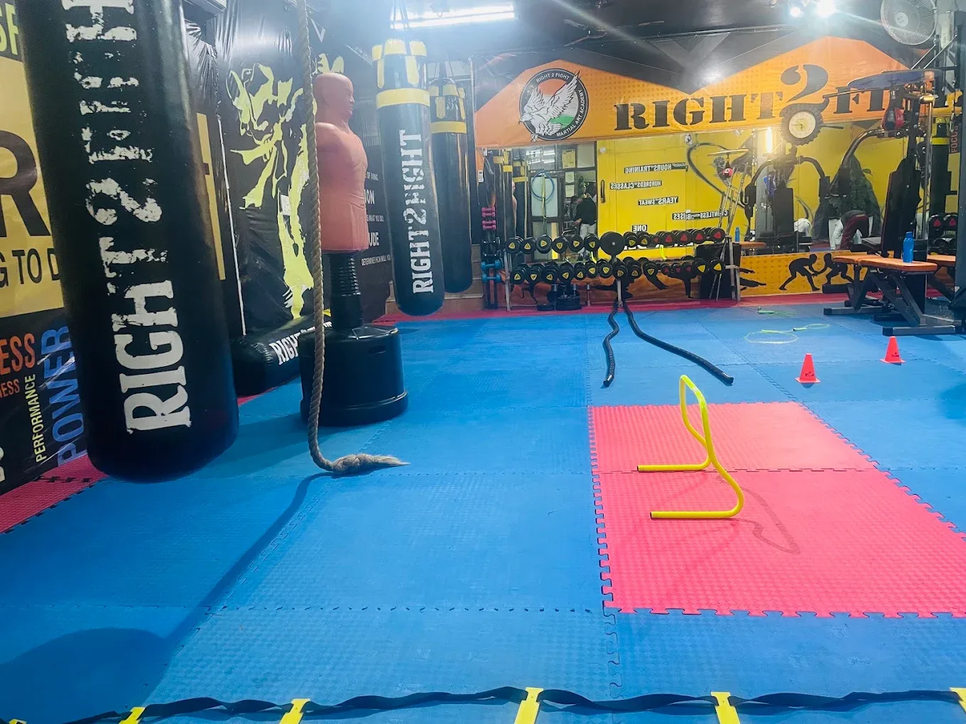 Right 2 Fight Martial Art Academy Martial arts academy photo