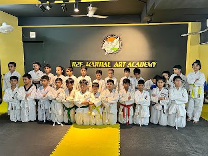 Right 2 Fight Martial Art Academy Martial arts academy photo