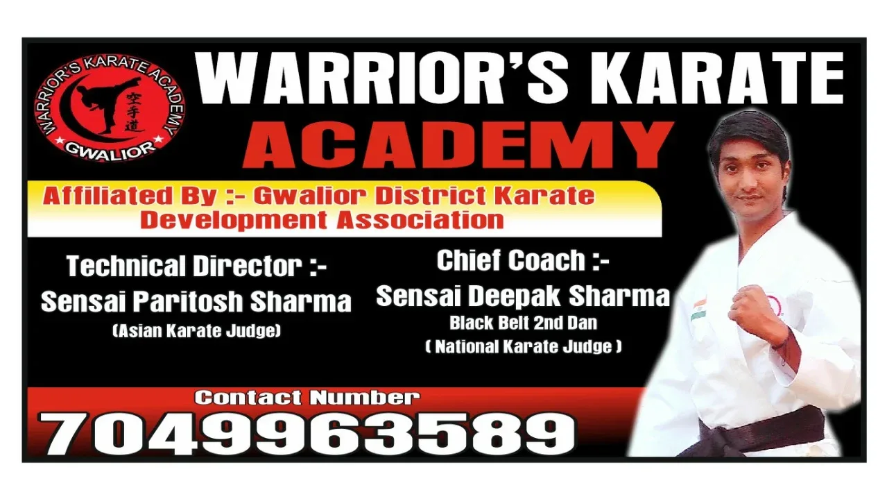 WARRIORS KARATE ACADEMY Martial arts academy photo