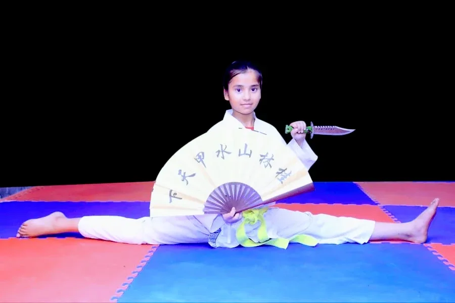 WARRIORS KARATE ACADEMY Martial arts academy photo