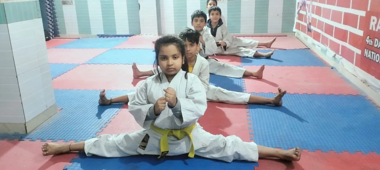 Knockout World Martial Arts Academy Karate academy photo