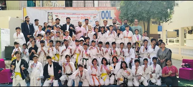 Knockout World Martial Arts Academy Karate academy photo