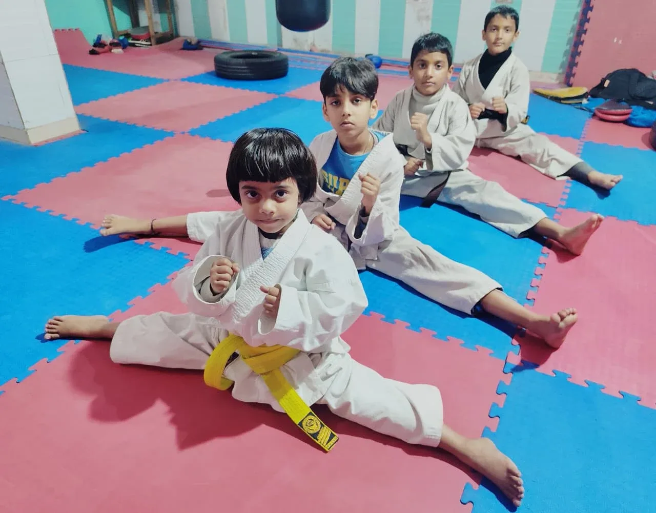 Knockout World Martial Arts Academy Karate academy photo