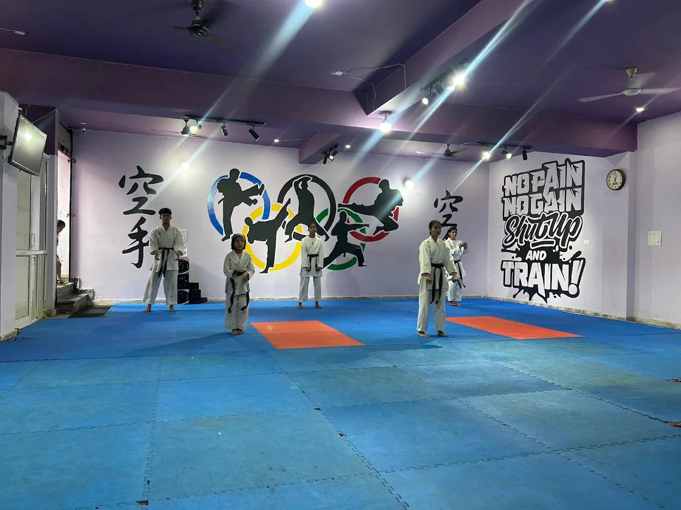Invincible sports academy Martial arts academy photo