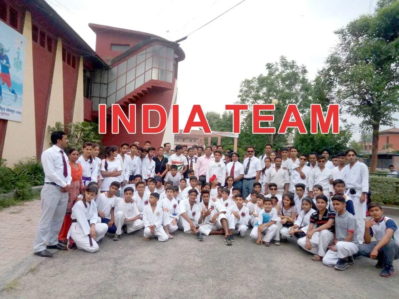 Warriors karate academy Karate academy photo