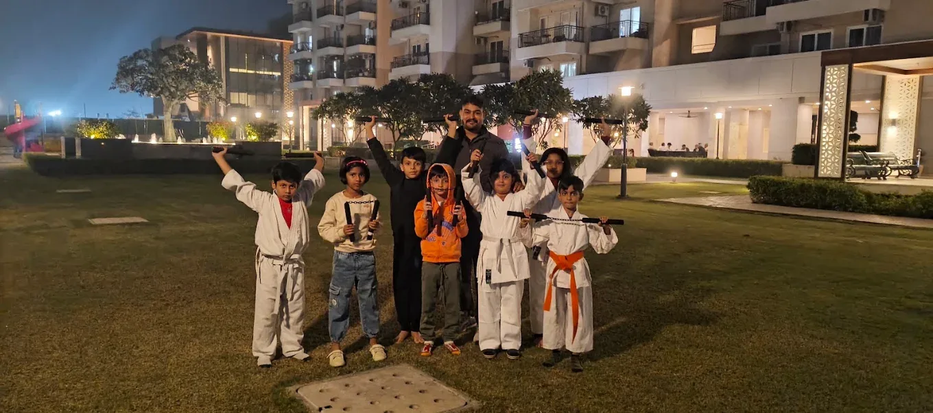 UFO MARTIAL ART ACADEMY SOHNA Karate academy photo