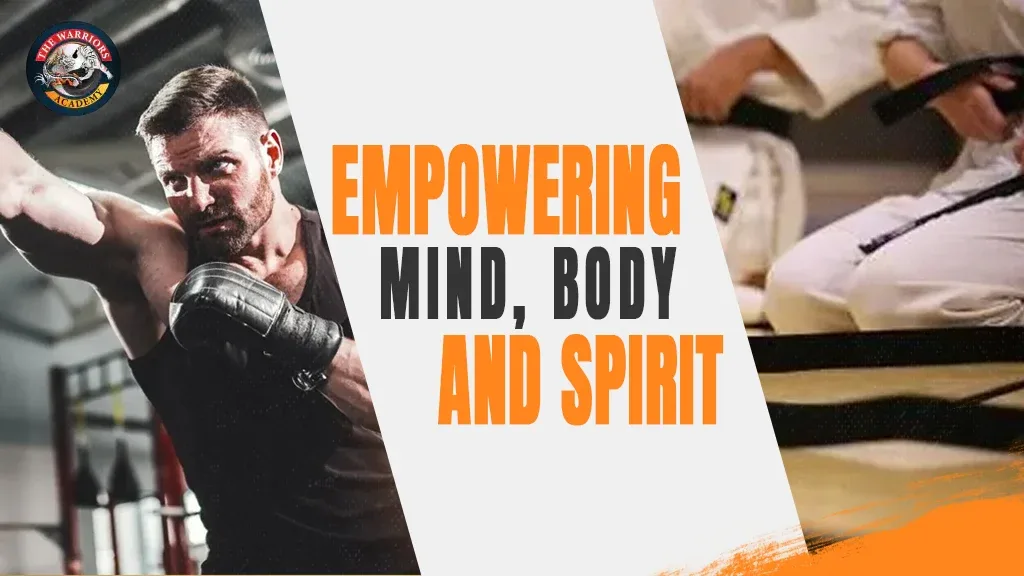 The Warriors Academy Martial arts academy photo