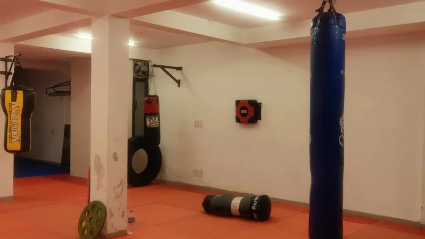 The Warriors Academy Martial arts academy photo