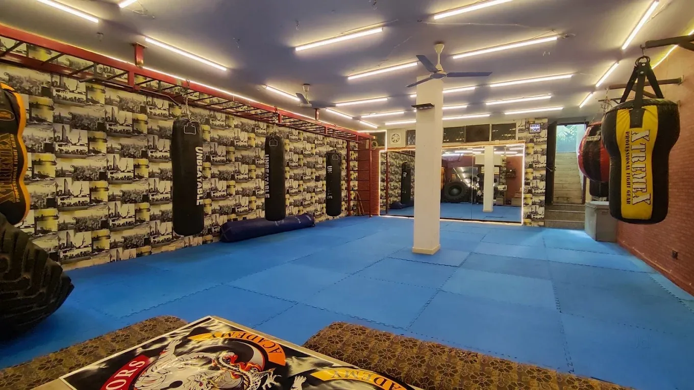 The Warriors Academy Martial arts academy photo