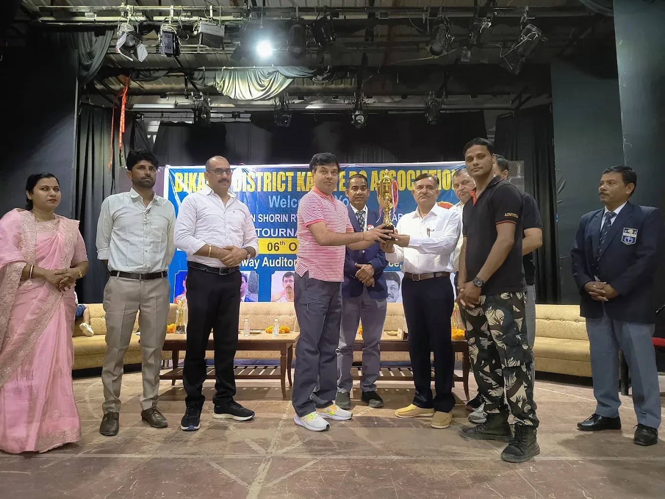 Bikaner Martial Arts Academy Martial arts academy photo