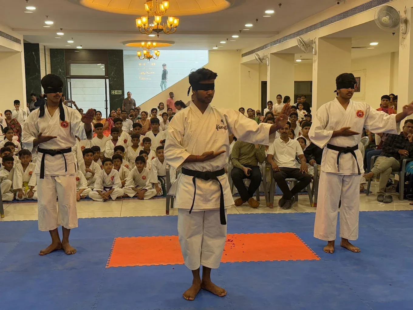 Bikaner Martial Arts Academy Martial arts academy photo