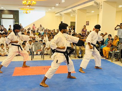 Bikaner Martial Arts Academy Martial arts academy photo