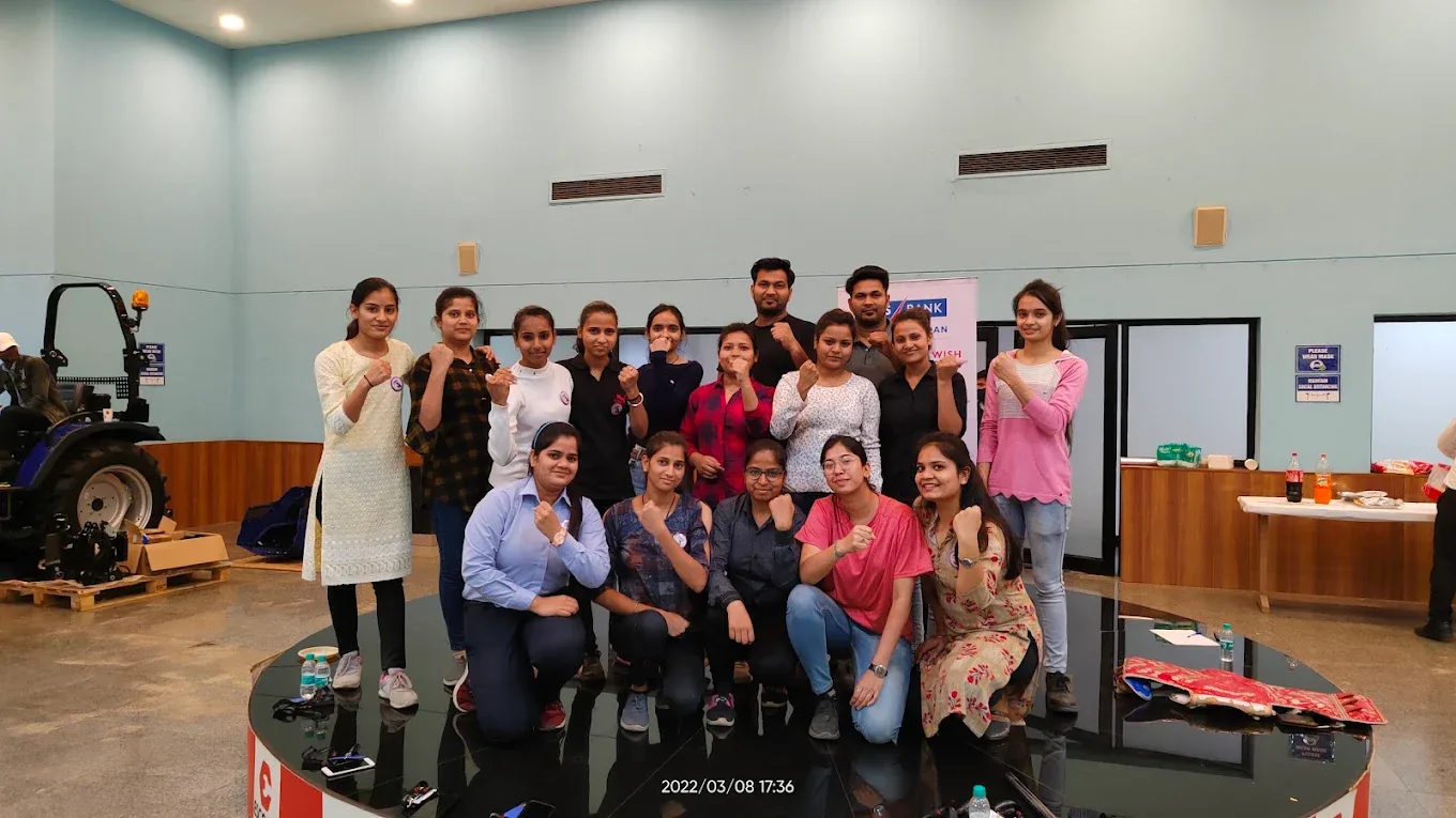 R2F Martial Art and karate and self defence and kickboxing mma Martial Arts academy photo