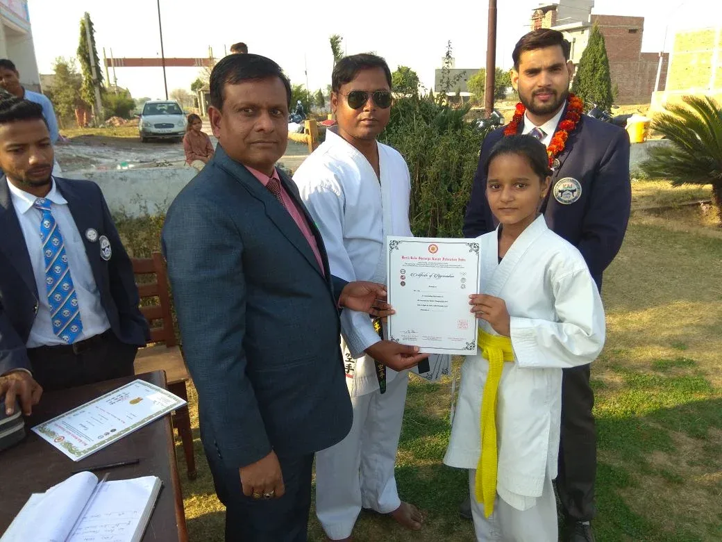 Invincible Sports Academy Karate academy photo