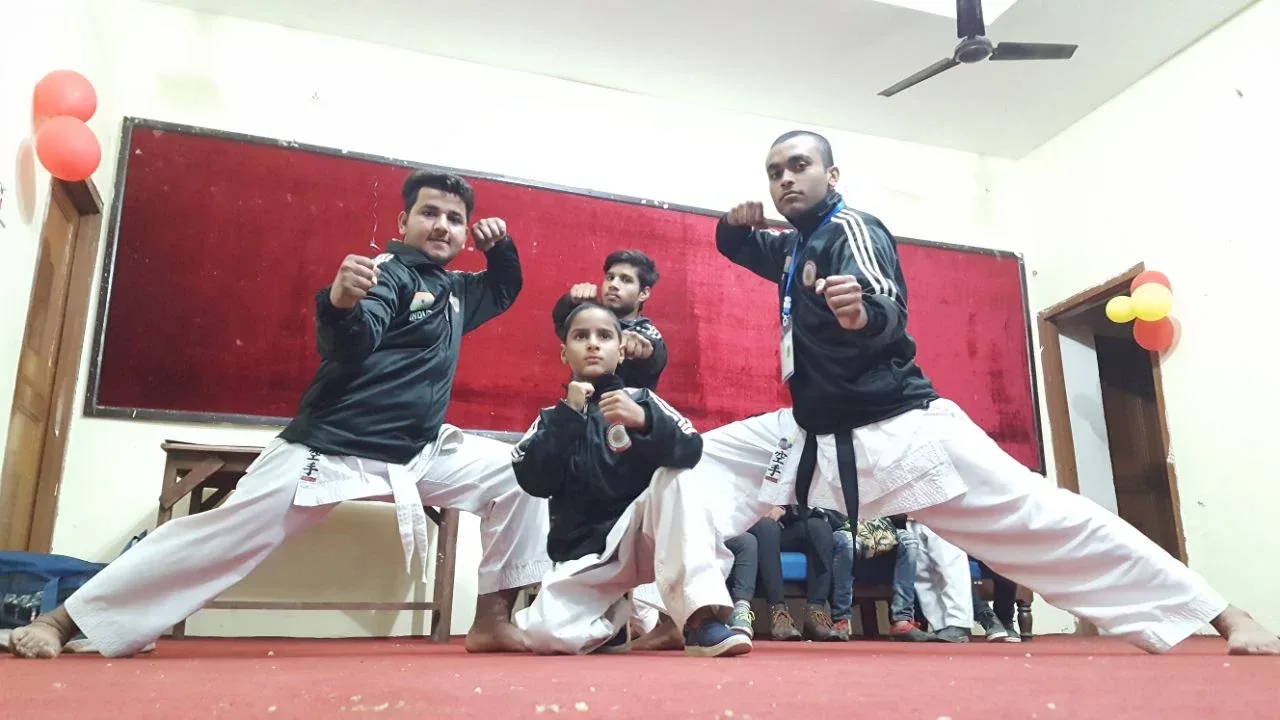 Invincible Sports Academy Karate academy photo