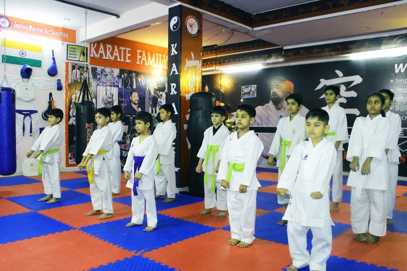 Invincible Sports Academy Karate academy photo