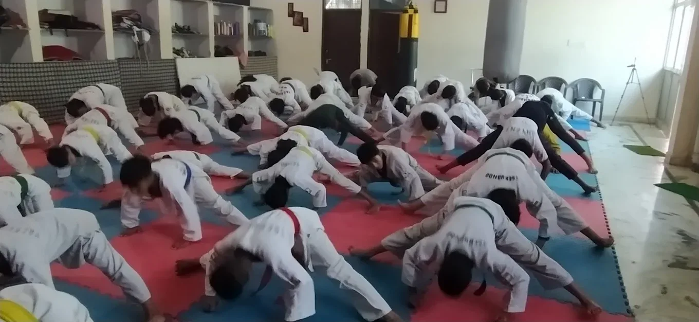 Rambo Martial Arts & Yoga Academy Martial arts academy photo
