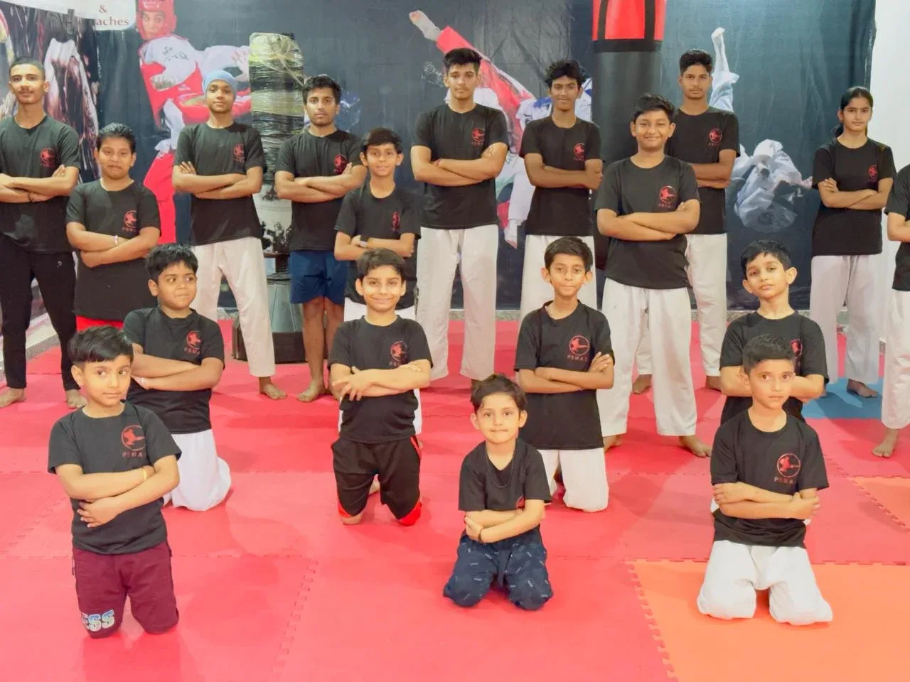 Rambo Martial Arts & Yoga Academy Martial arts academy photo