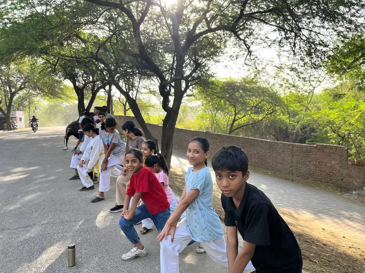 Rising Sun Martial Arts Academy(karate and Hapkido) academy