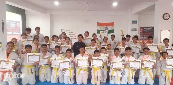Rising Sun Martial Arts Academy(karate and Hapkido) Karate academy photo