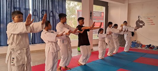 Rising Sun Martial Arts Academy(karate and Hapkido) Karate academy photo