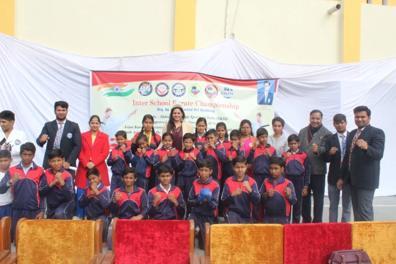 R2F martial art & fitness academy Karate academy photo