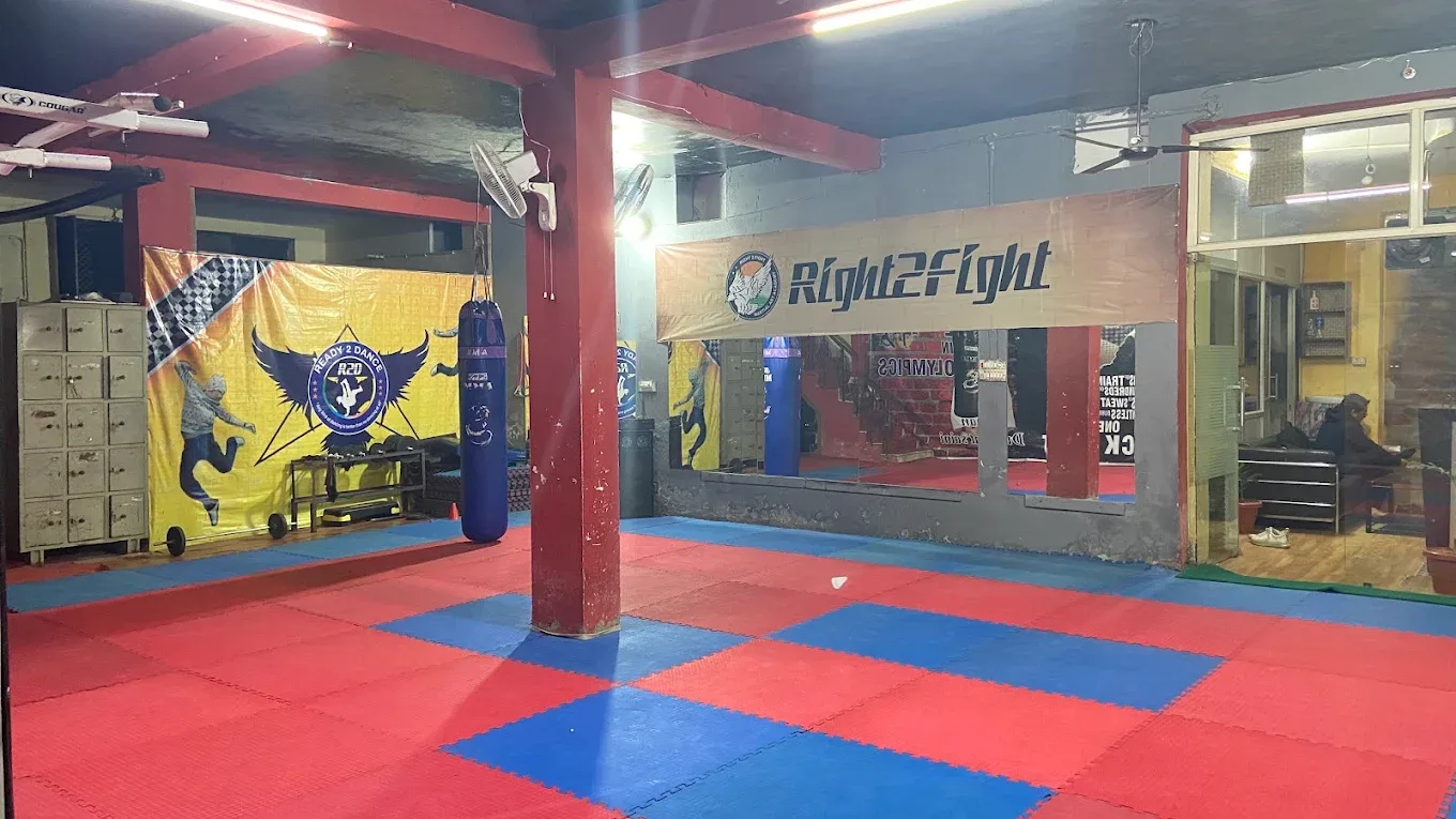 R2F martial art & fitness academy Karate academy photo