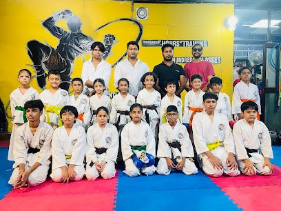 R2F martial art & fitness academy Karate academy photo