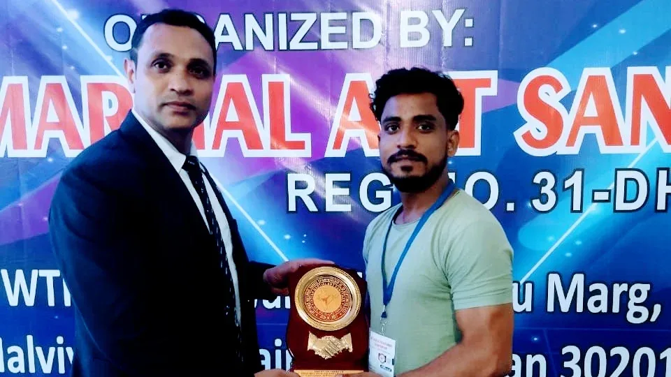 Vishal martial arts academy Martial arts academy photo