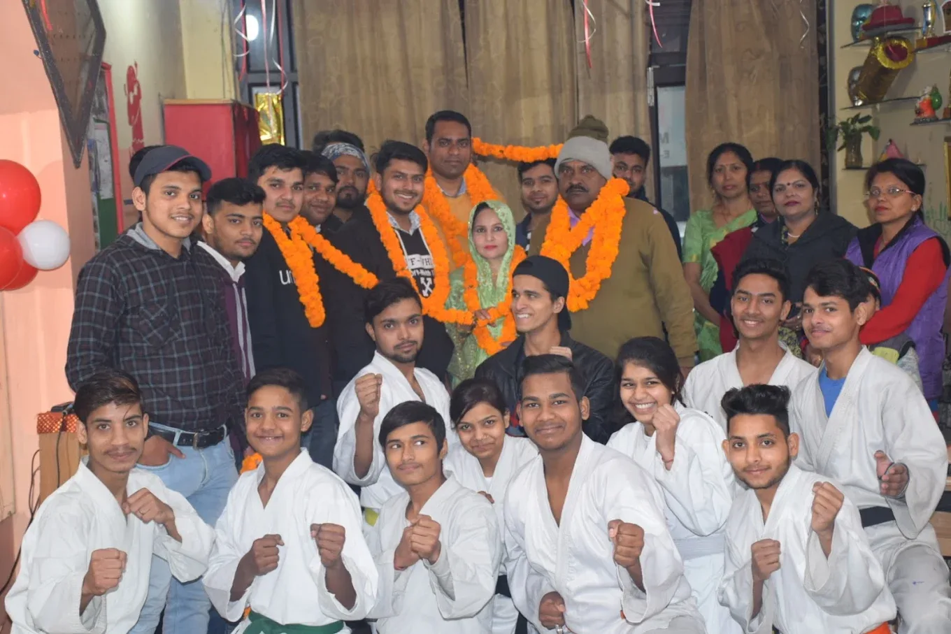 chauhan martial arts academy Karate academy photo
