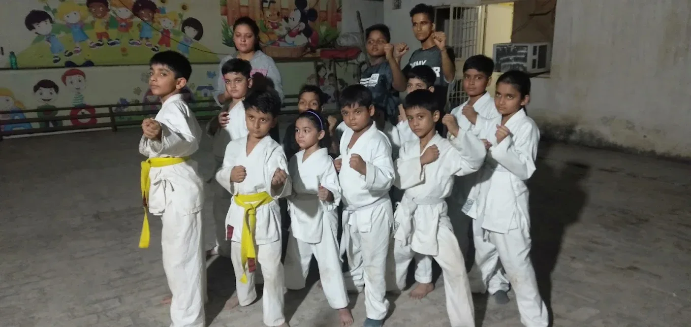 chauhan martial arts academy Karate academy photo