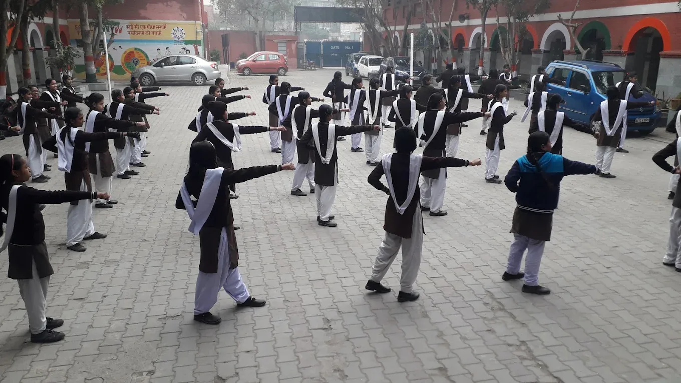 chauhan martial arts academy Karate academy photo