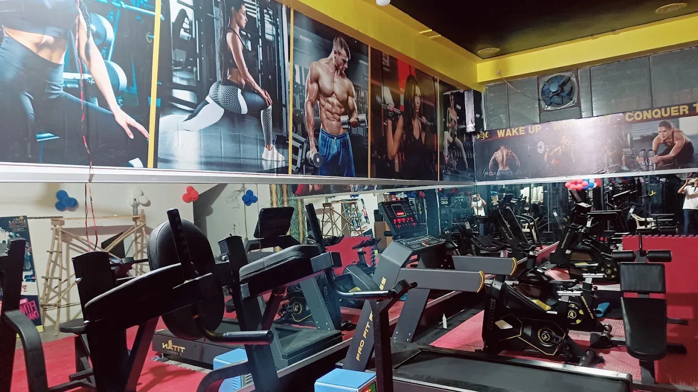 The Tiger Martial Arts and Fitness Academy Martial arts academy photo