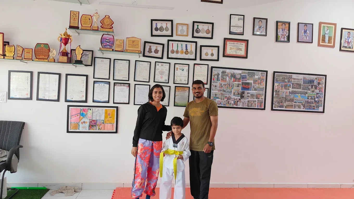 Martial arts school Club academy
