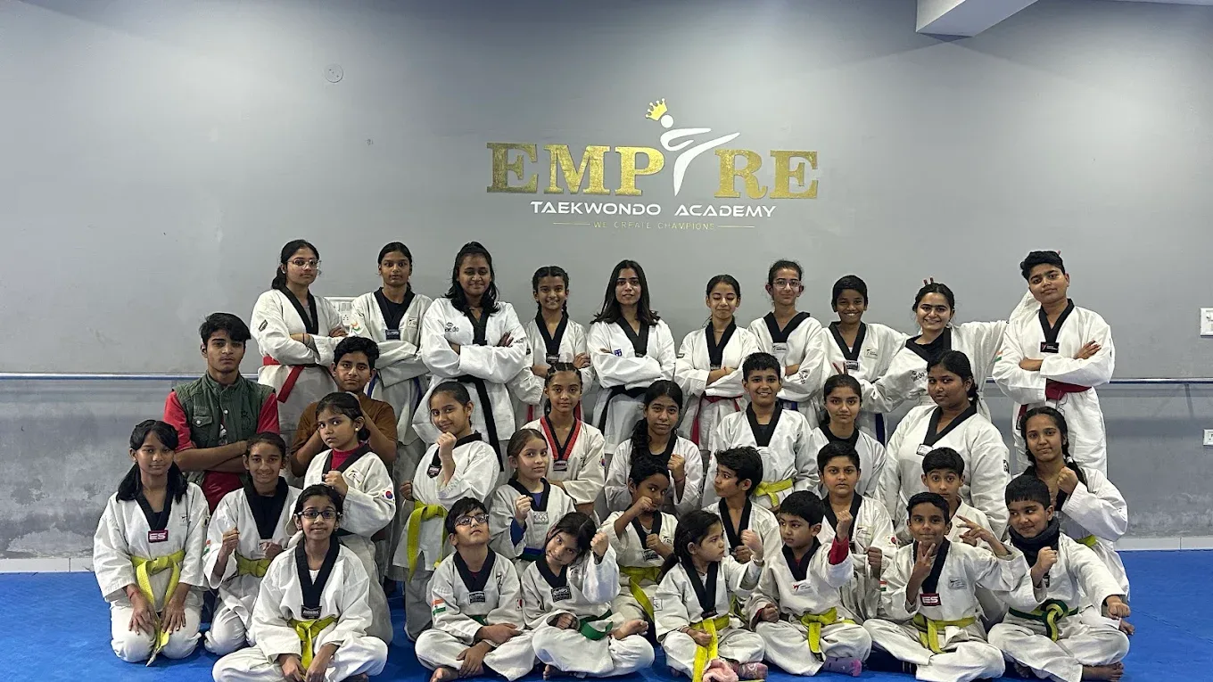 Martial arts school Club Martial arts academy photo