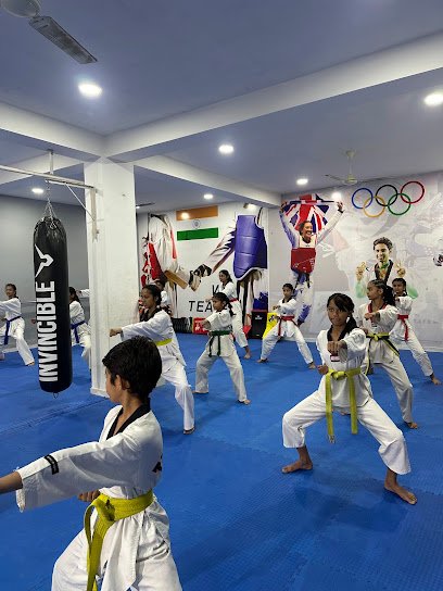 Martial arts school Club Martial arts academy photo