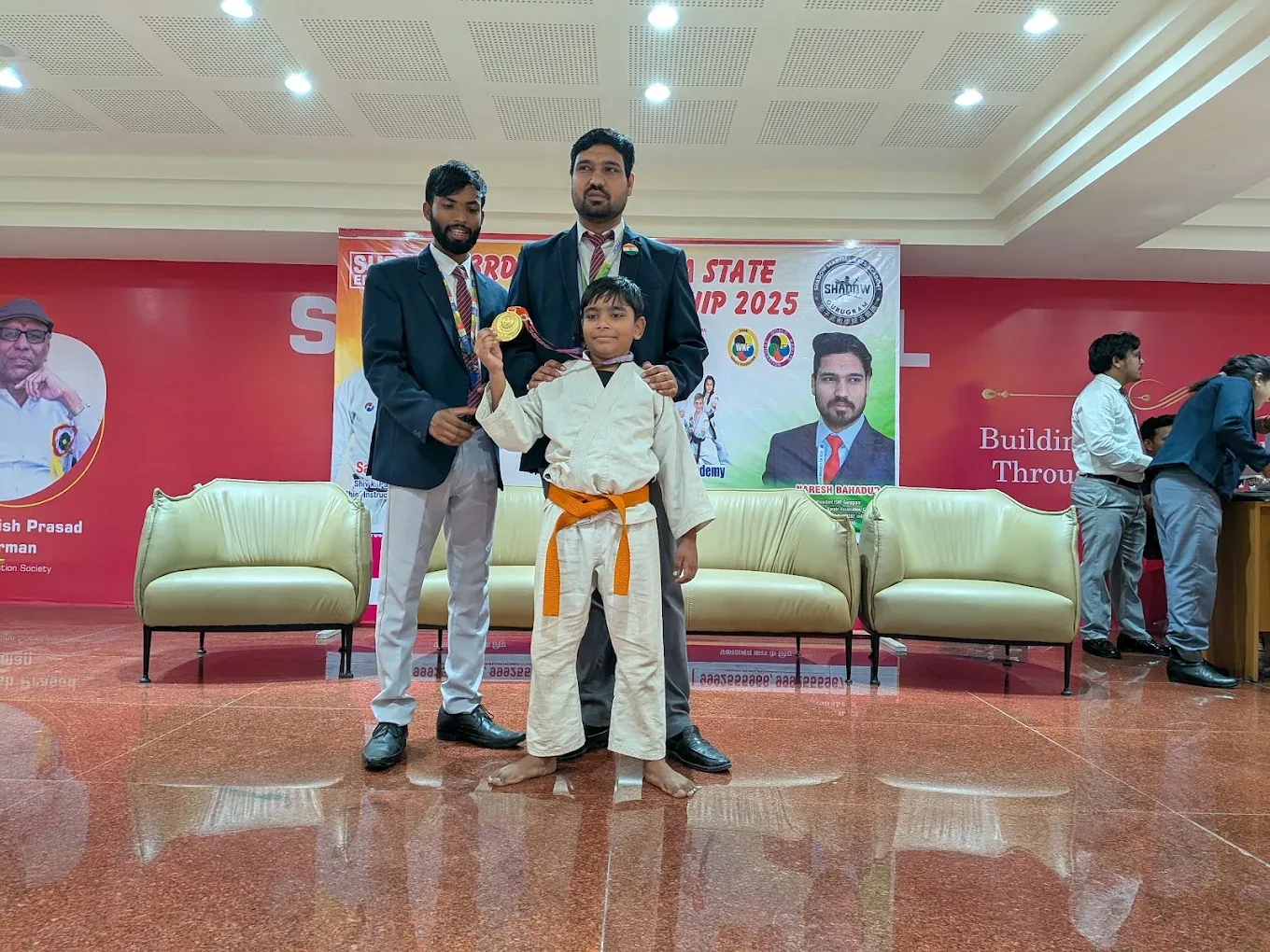 Shadow Martial arts Academy Gurugram Karate academy photo