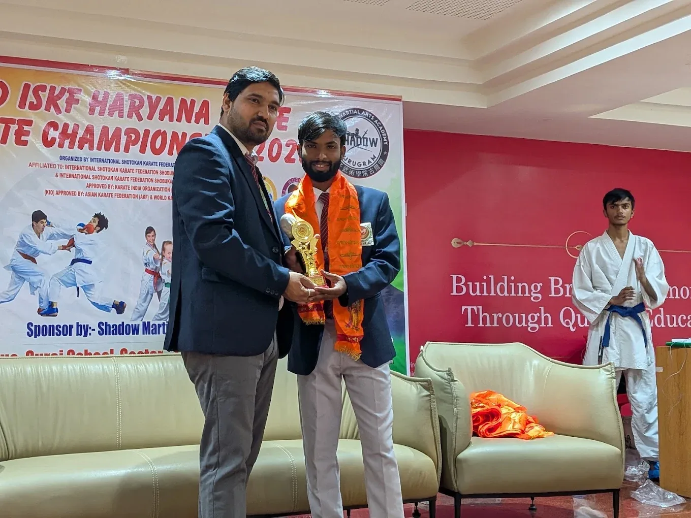 Shadow Martial arts Academy Gurugram Karate academy photo